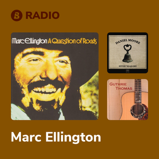Marc Ellington Radio