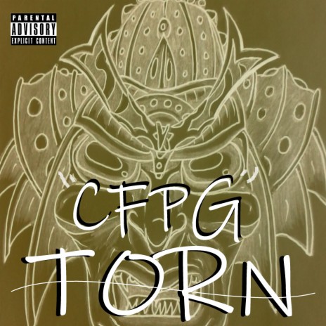 Torn cover art