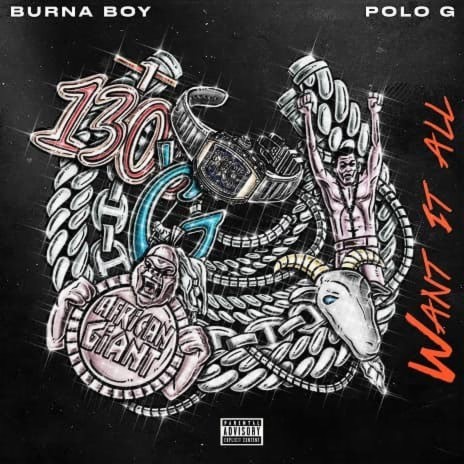 Want It All ft. Polo G
