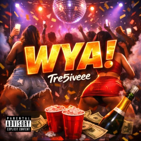 Wya! cover art