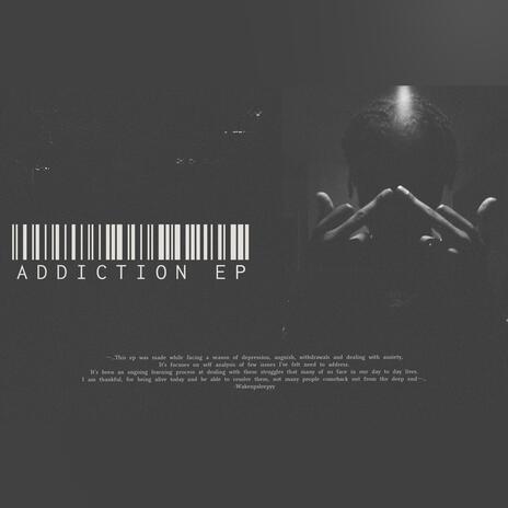 The Power Of Addiction cover art