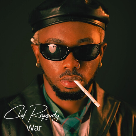War cover art