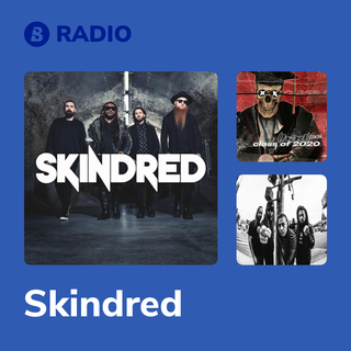 Skindred Radio