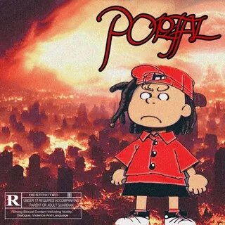 Portal, Pt. 2 cover art