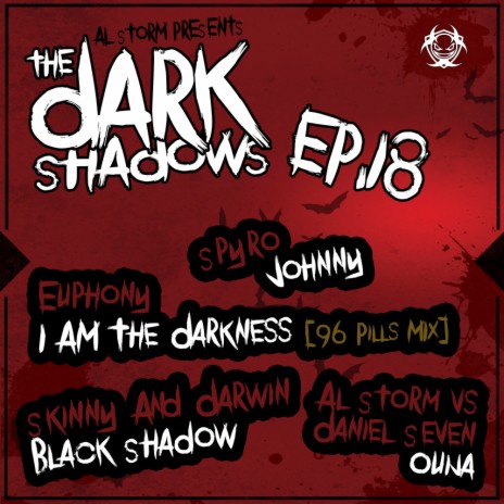 I AM The Darkness (96 Pills Mix) cover art