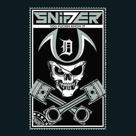 You Fuckin Know It cover art