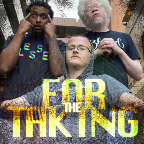 For the Taking ft. AKT Aktion cover art