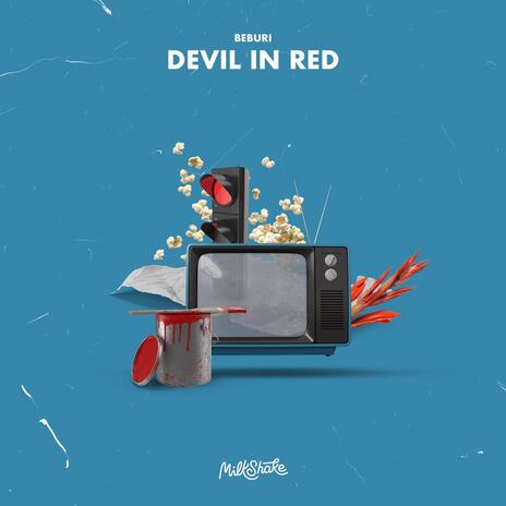 Devil In Red