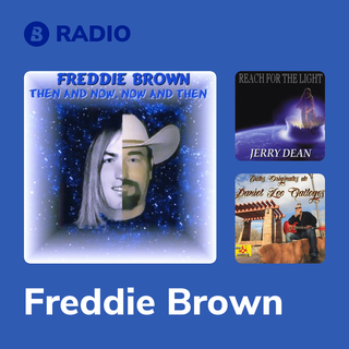 Freddie Brown Radio