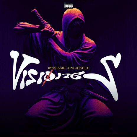 Visiones ft. NoJustice cover art