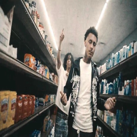 D to the M ft. Sayless cover art