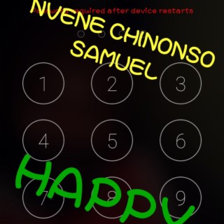 Happy cover art