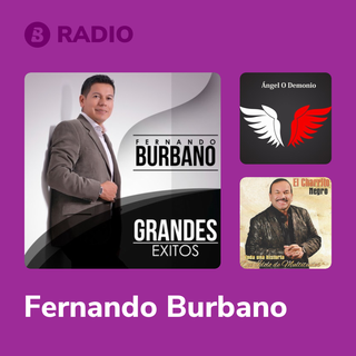 Fernando Burbano Radio