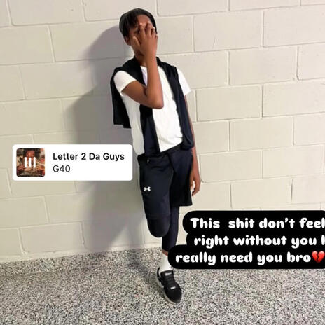 LongLiveBabyKevo #FOREVERALIWORLD