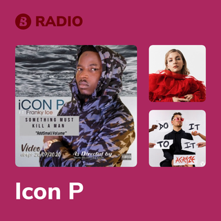 Icon P Radio