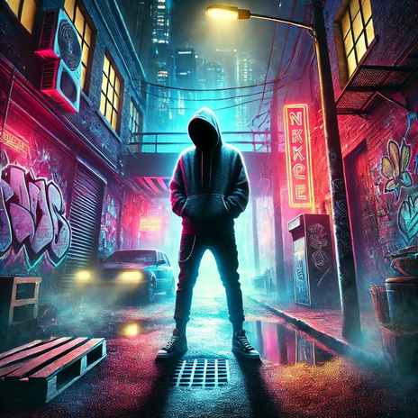 Noční Královna cover art