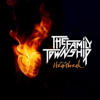 (It's a) Heartbreak cover art