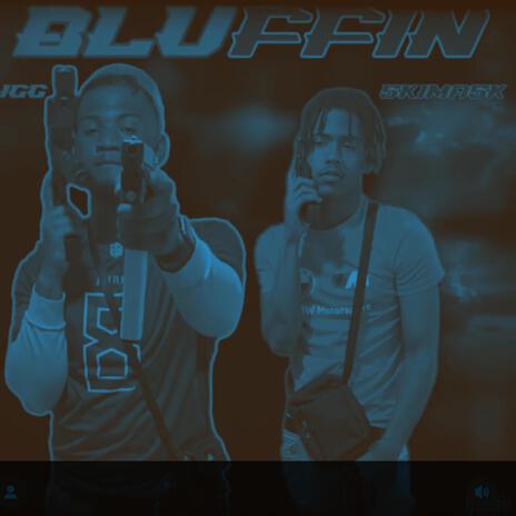 Bluffin ft. Zigg cover art
