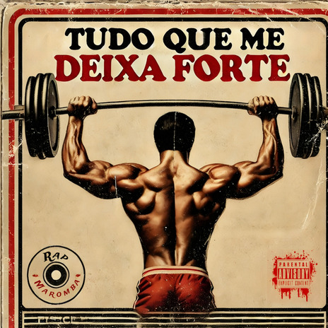 Tudo Que Me Deixa Forte cover art