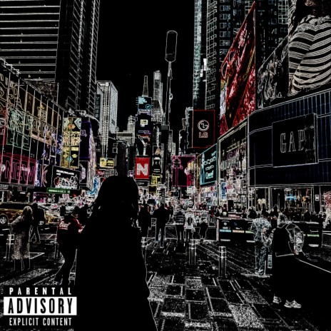 F cover art