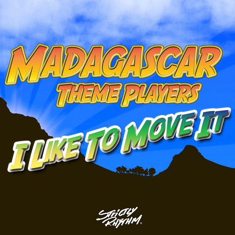 I Like to Move It (Radio Mix) ft. Reel 2 Real & The Mad Stuntman cover art