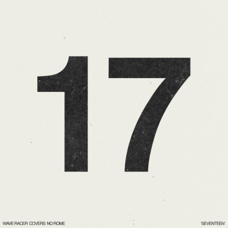 Seventeen cover art