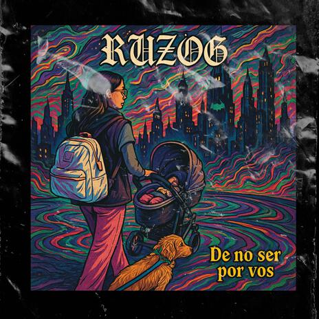 De No Ser Por Vos cover art