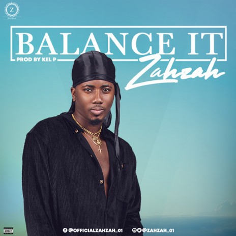 Balance It cover art