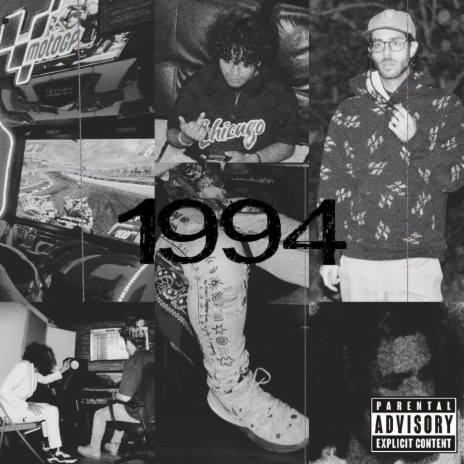 1994 ft. KARMYN AVRA, 2flowJay, TM.Savior & Sabino cover art