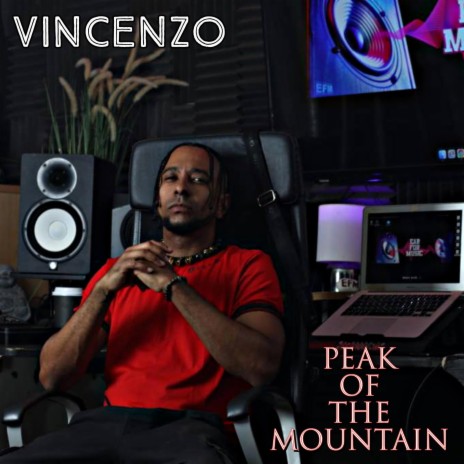 Peak Of The Mountain cover art