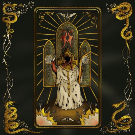 No Heaven No God cover art