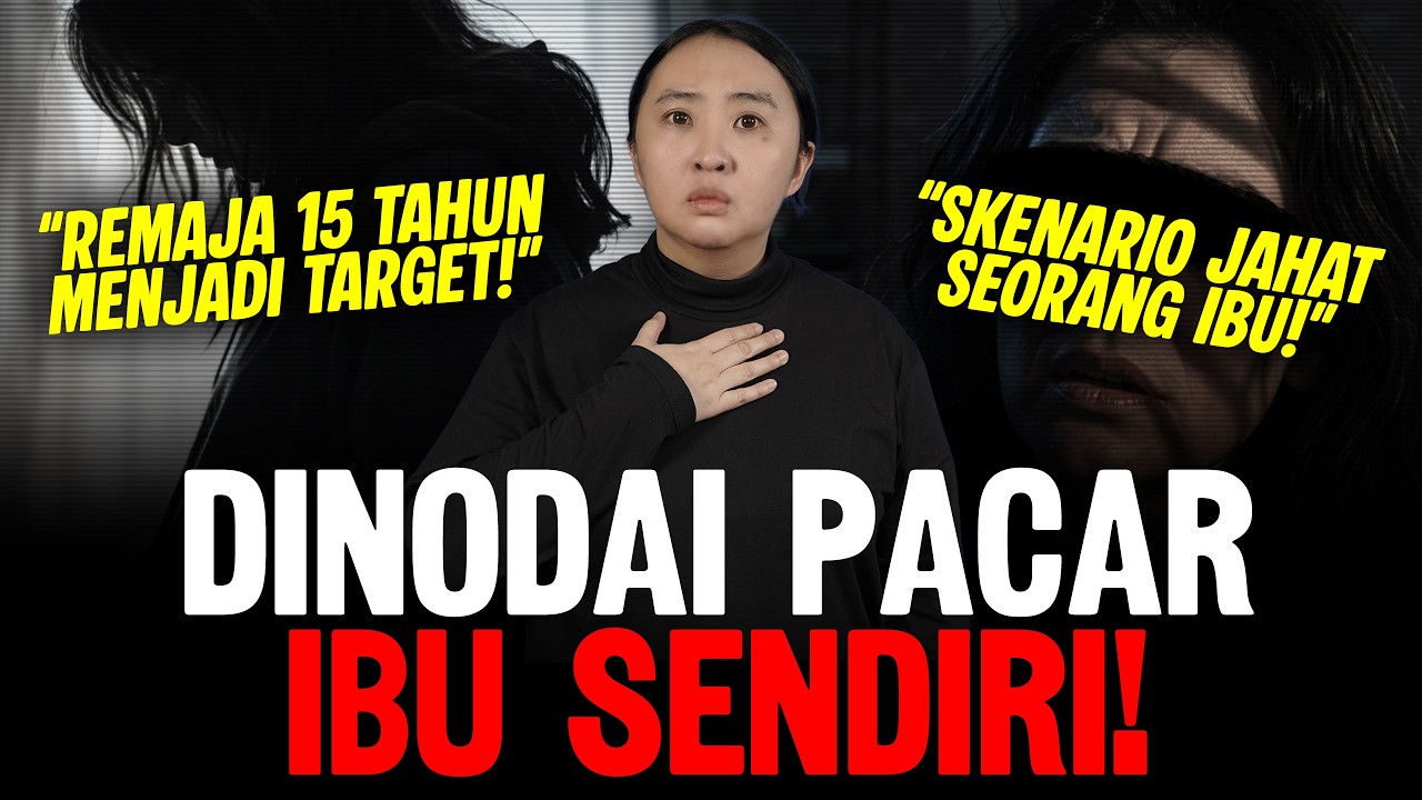 MOTIF RENCANA IBU DAN PACARNYA SEBELUM TERTANGKAP! cover art