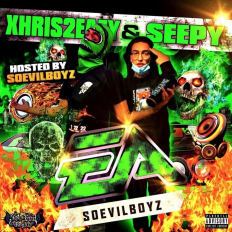 Blackjack ft. Xhris2Eazy cover art