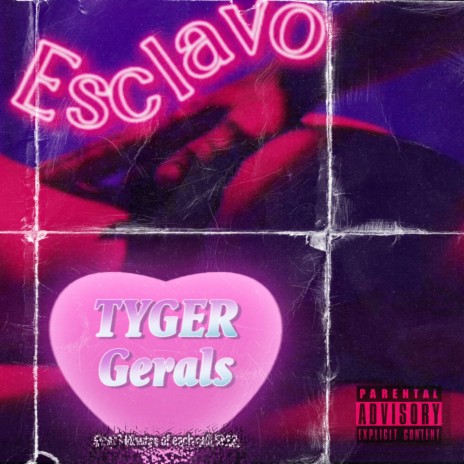 Esclavo cover art
