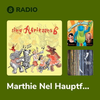 Marthie Nel Hauptfleisch Radio