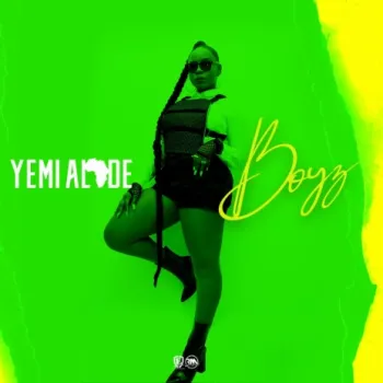 Boyz cover art