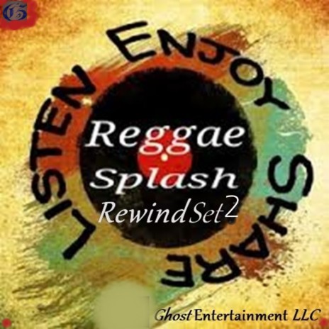 REGGAE SPLASH REWIND SET 2 (Deluxe Edition) cover art