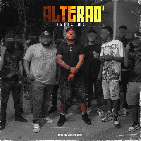 ALTERAO cover art