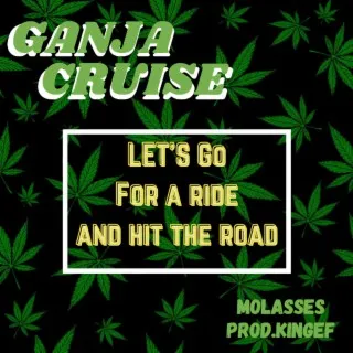 Ganja Cruise cover art