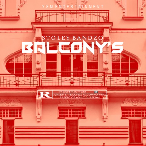 Balcony's cover art