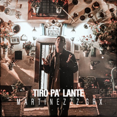 Tiro Pa' Lante ft. JozeBeatz cover art