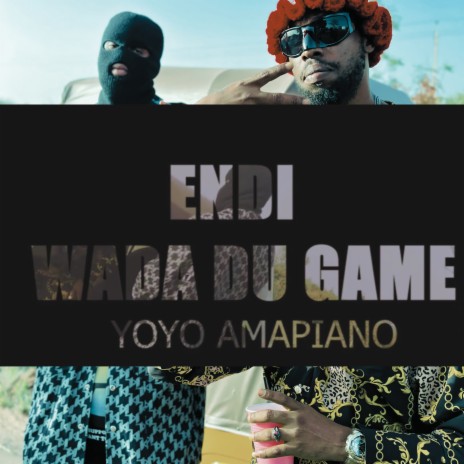 Yoyo Amapiano (feat. Wada Du Game) cover art