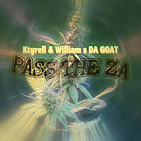 Pass The Za ft. William s DA GOAT cover art