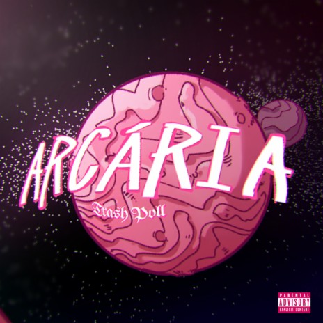 Arcária cover art
