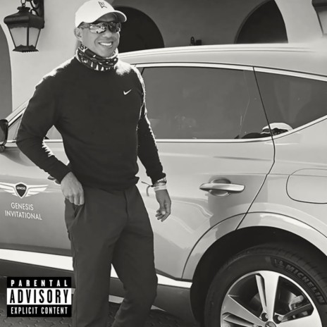 tigerwoodscrashthewhip ft. Checo cover art