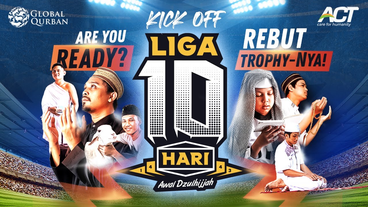 🔴LIVE | Kajian Parenting Bersama dr. Aisah Dahlan, CHt, CM.NNLP - Liga 10 Hari Dzulhijjah!! cover art