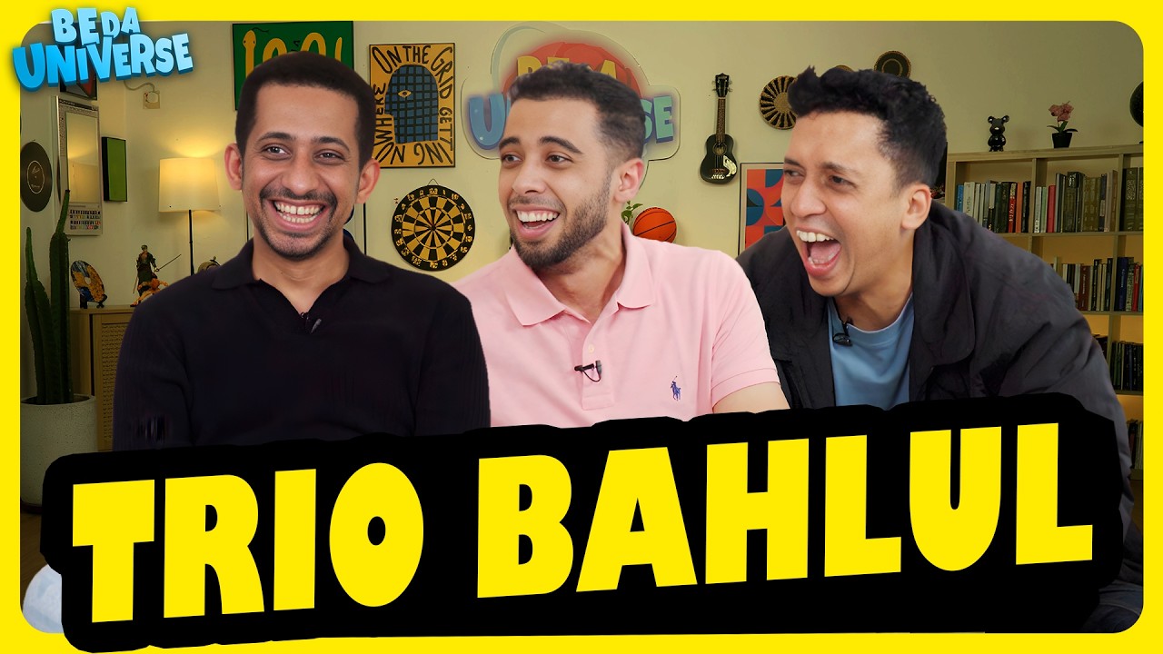 DUO BAHLUL GAK MAU TINGGAL DI CONDET, KENAPA SIH?? cover art