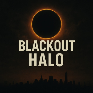 Blackout Halo ft. bell cover art