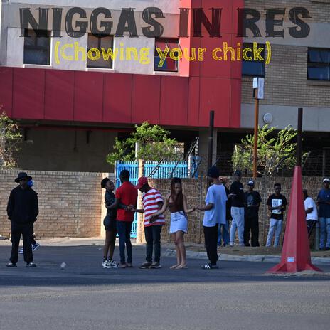 Niggas in Res cover art