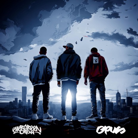 La tête haute ft. Guig'z, Sway, Presi & Oxydz cover art